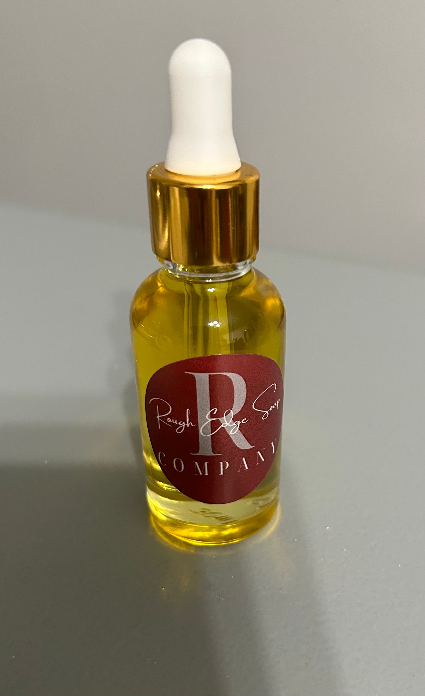Rough Edge Hair oil