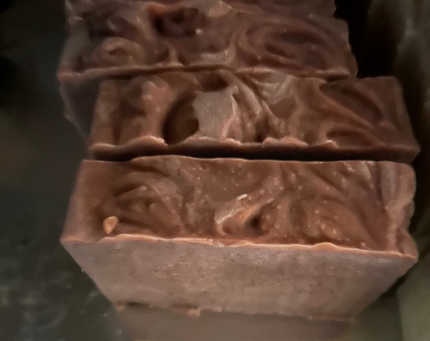 Neem Bark and Red Clay Soap