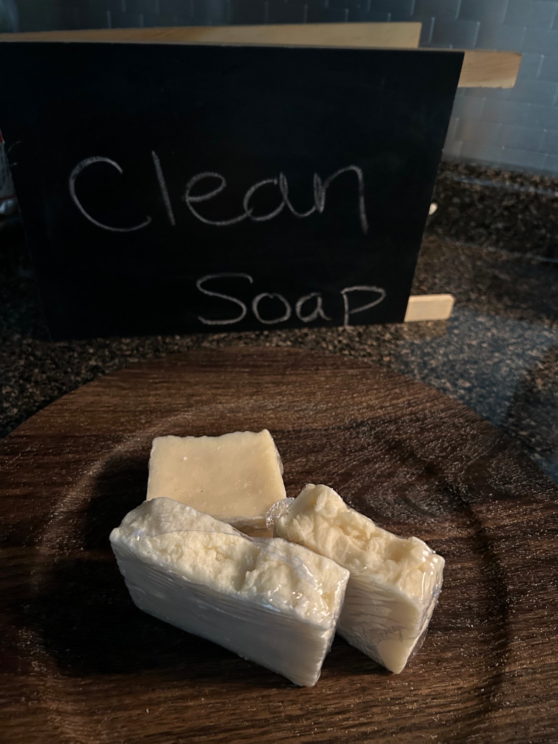 Clean Soap