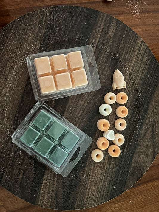 Wax melts